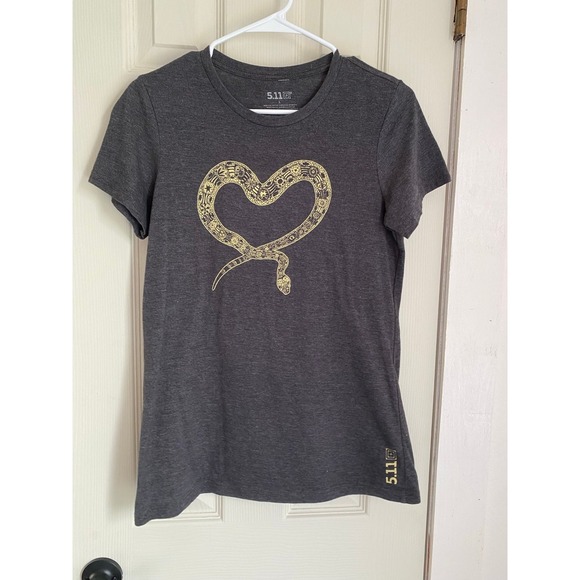 5.11 Tactical Tops - 5.11 tactical size large tshirt